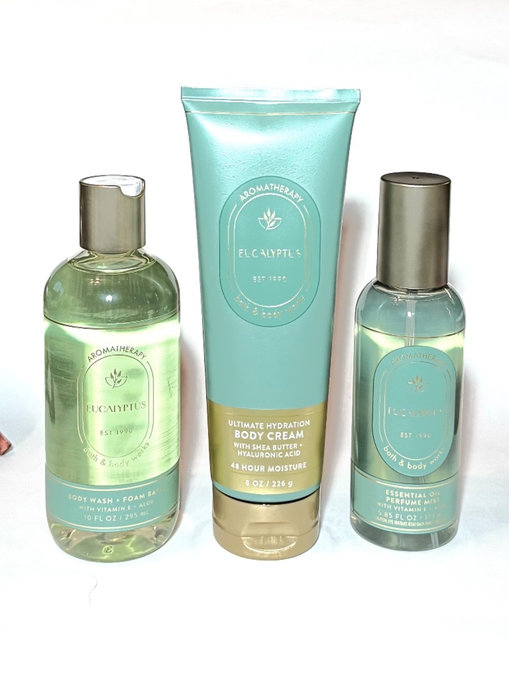 EUCALYPTUS Body Care